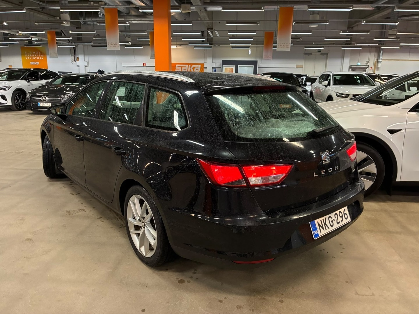 SEAT Leon ST 2016