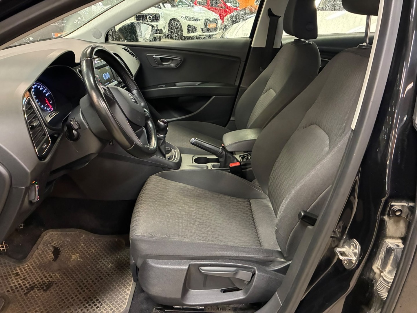 SEAT Leon ST 2016