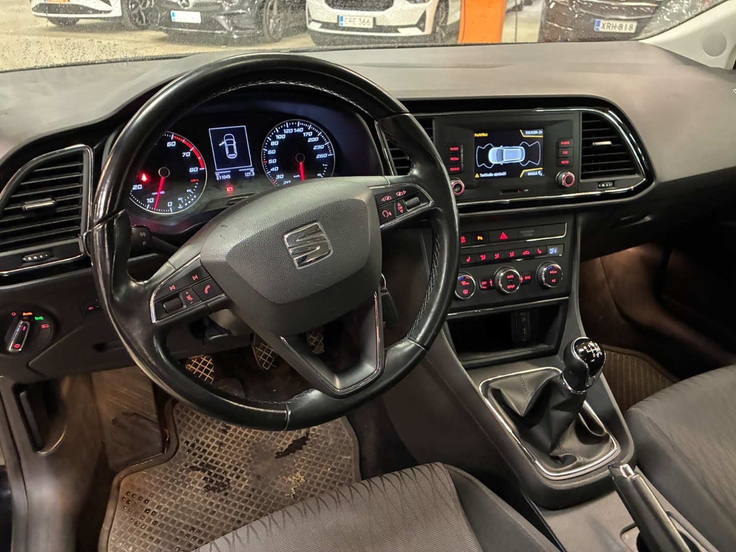SEAT Leon ST 2016