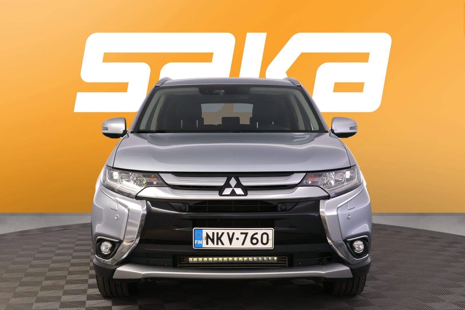MITSUBISHI Outlander 2017
