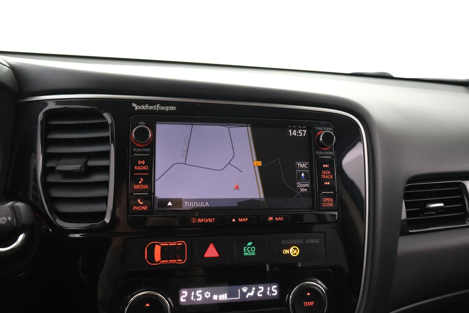 MITSUBISHI Outlander 2017