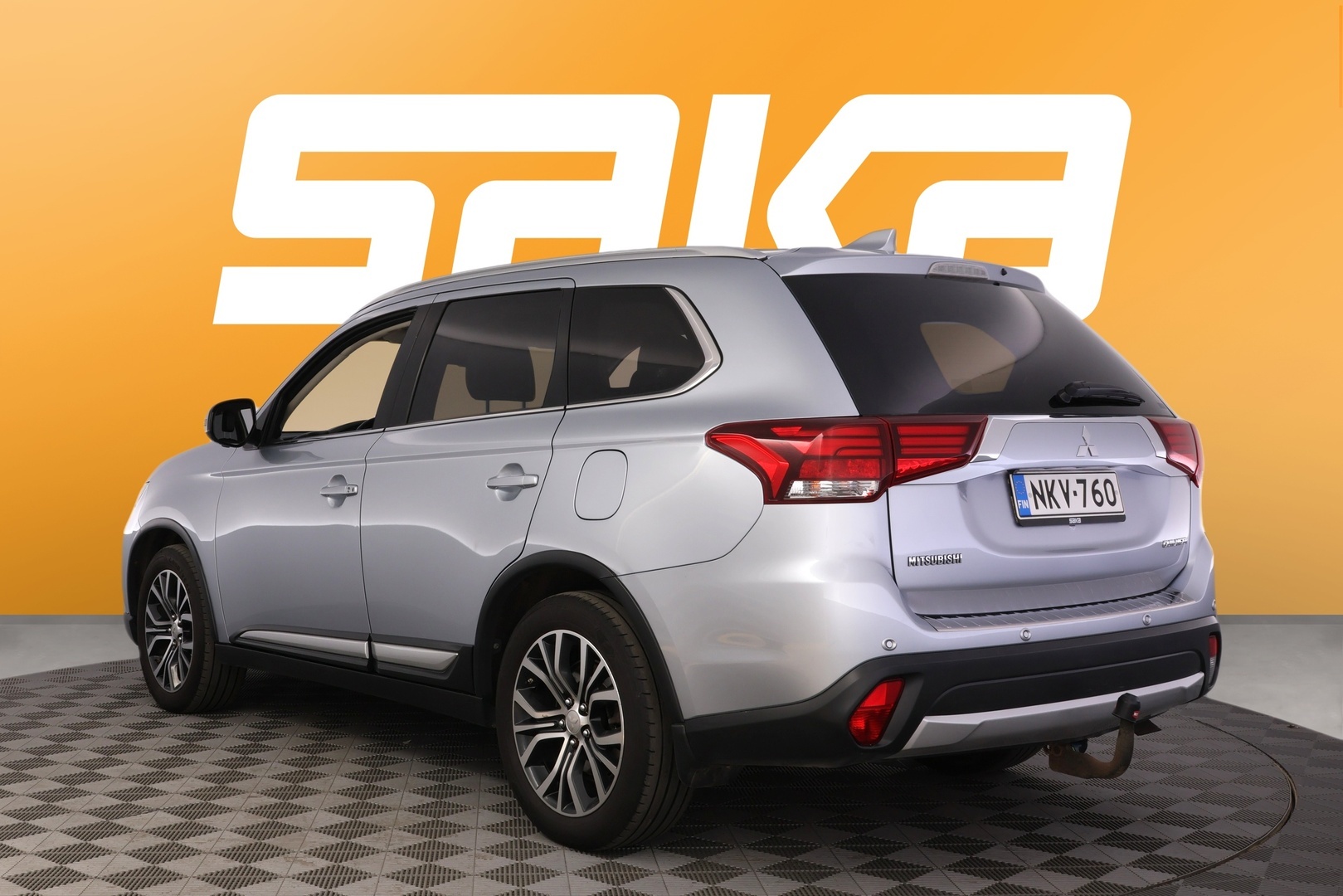 MITSUBISHI Outlander 2017