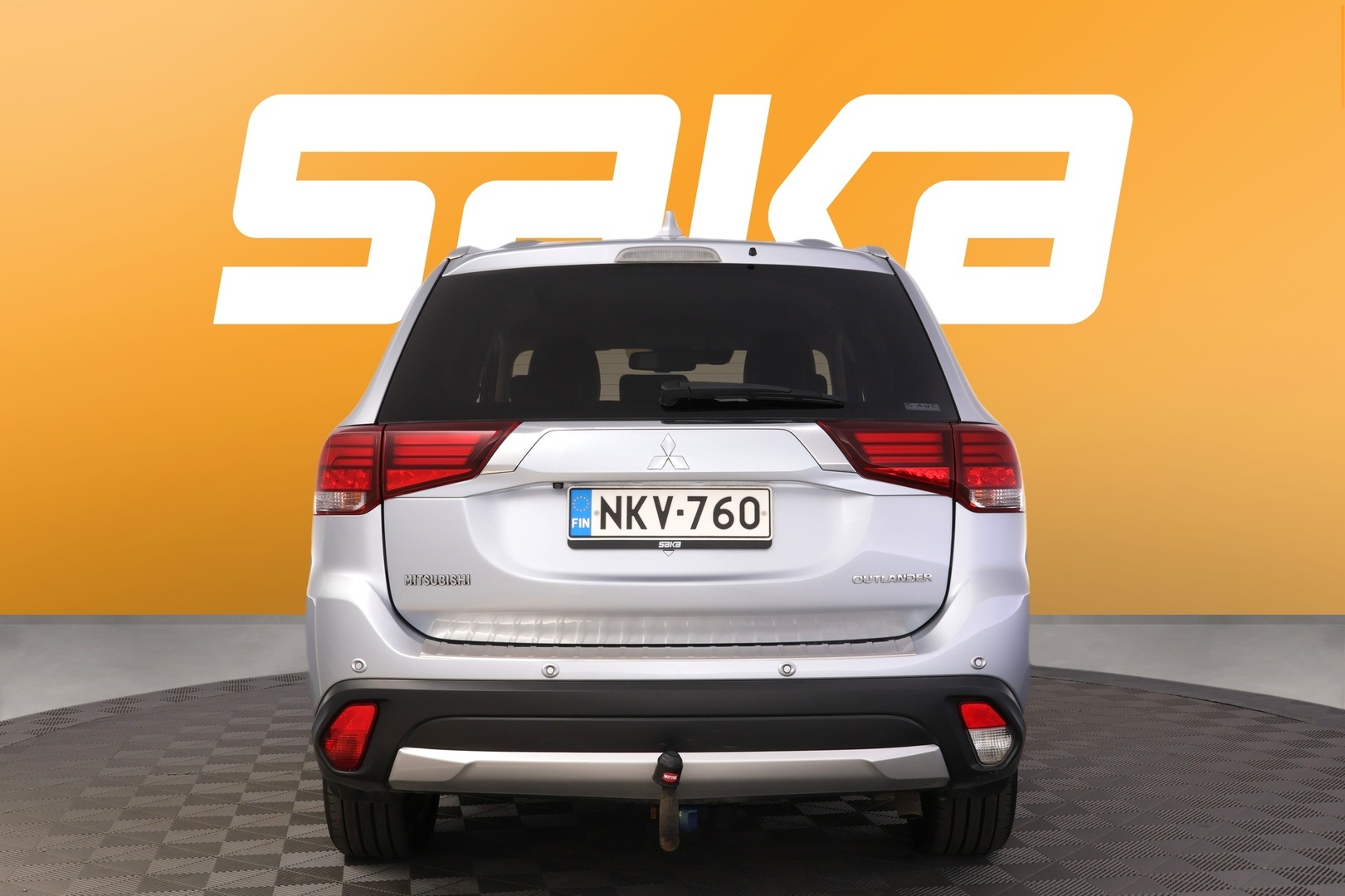 MITSUBISHI Outlander 2017