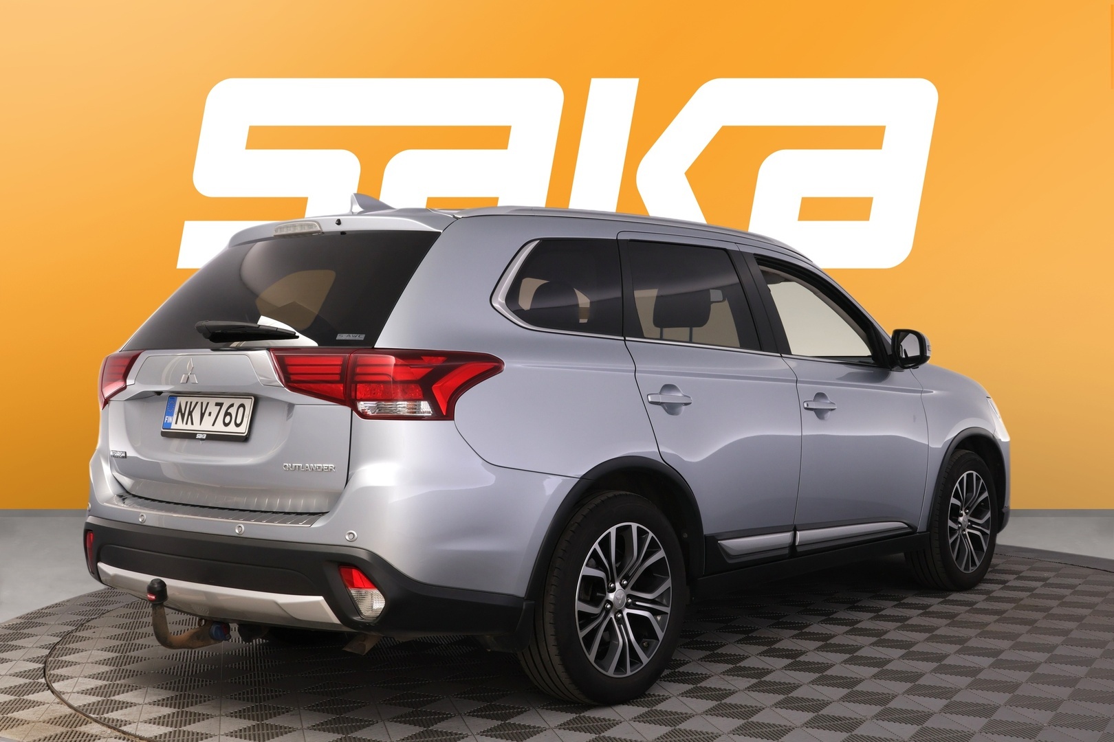 MITSUBISHI Outlander 2017