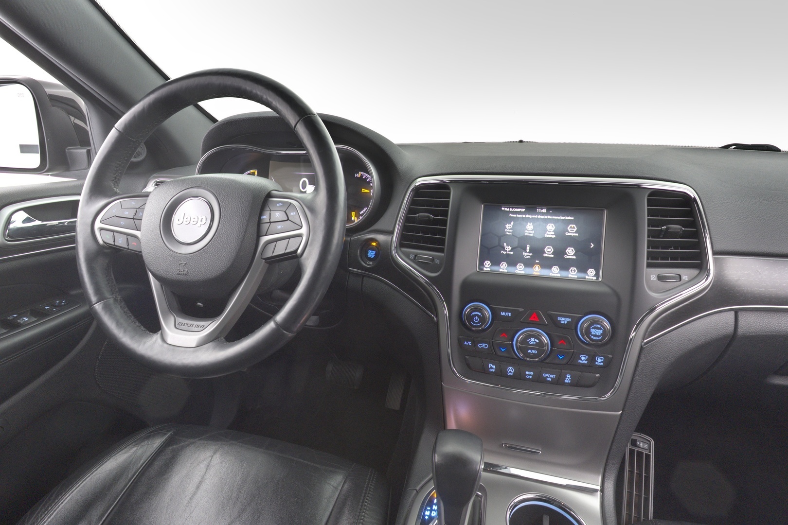 JEEP Grand Cherokee 2019