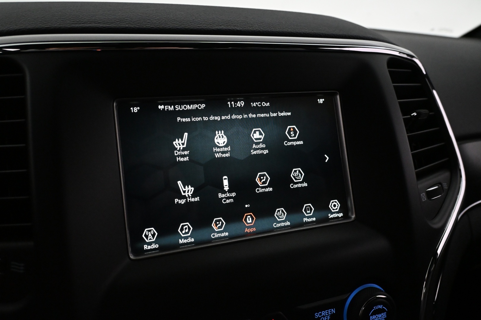 JEEP Grand Cherokee 2019