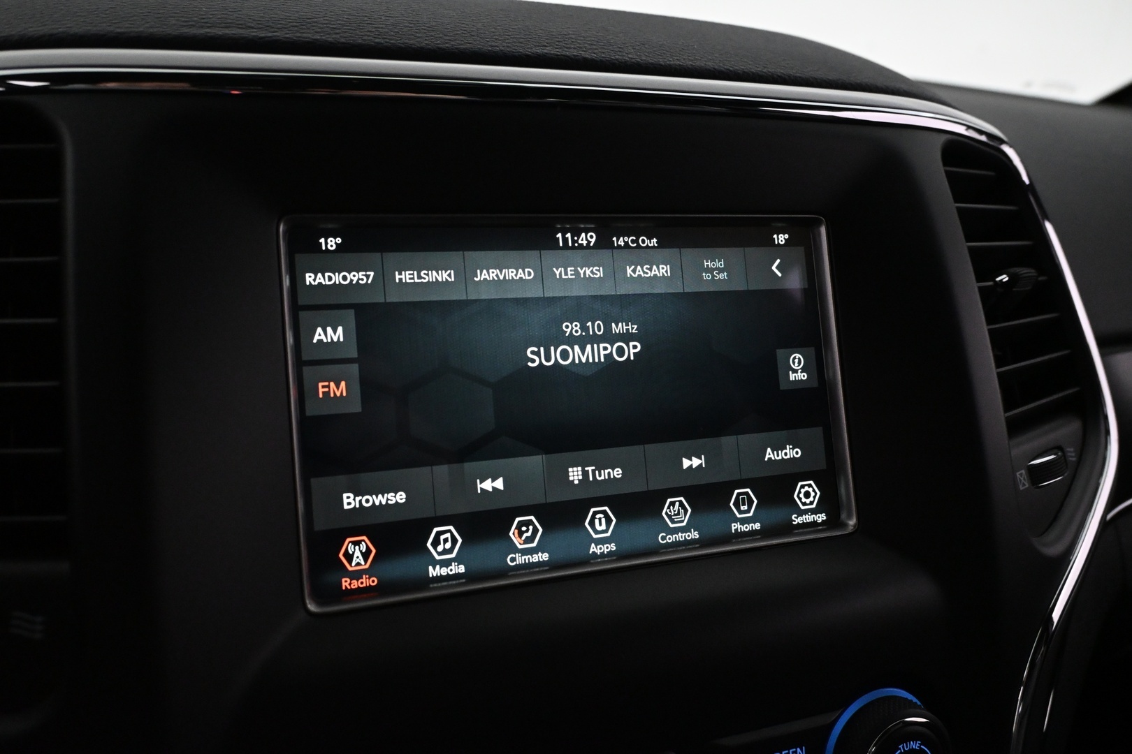 JEEP Grand Cherokee 2019