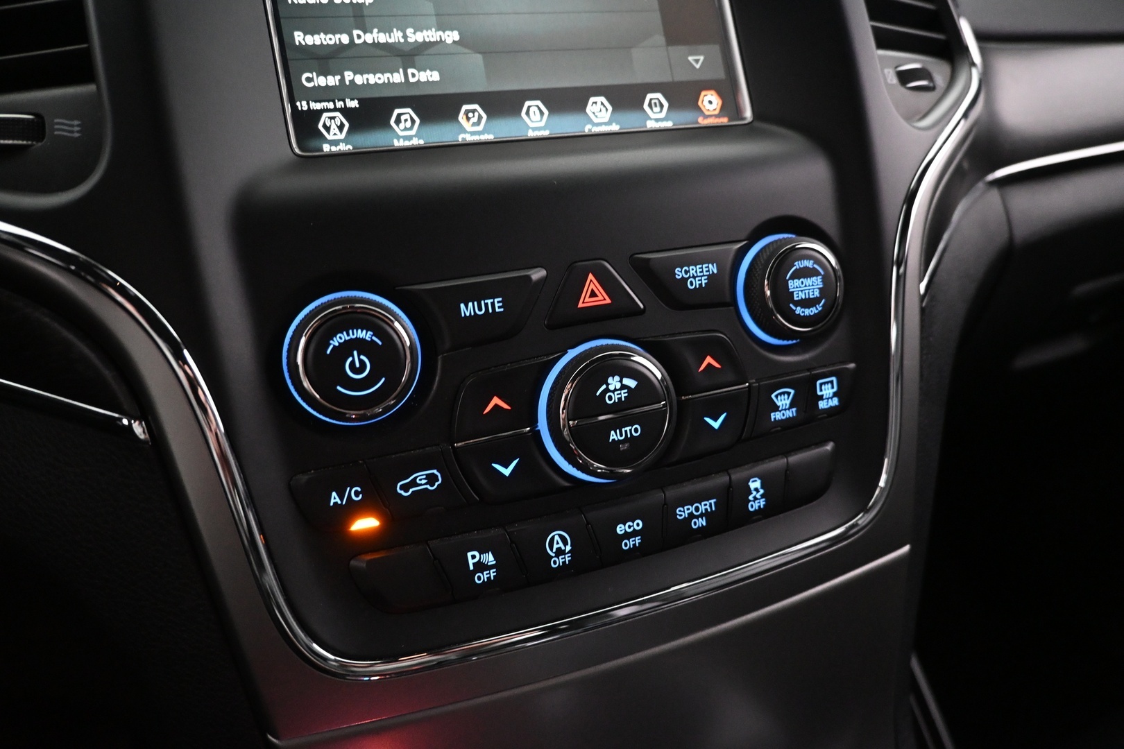JEEP Grand Cherokee 2019