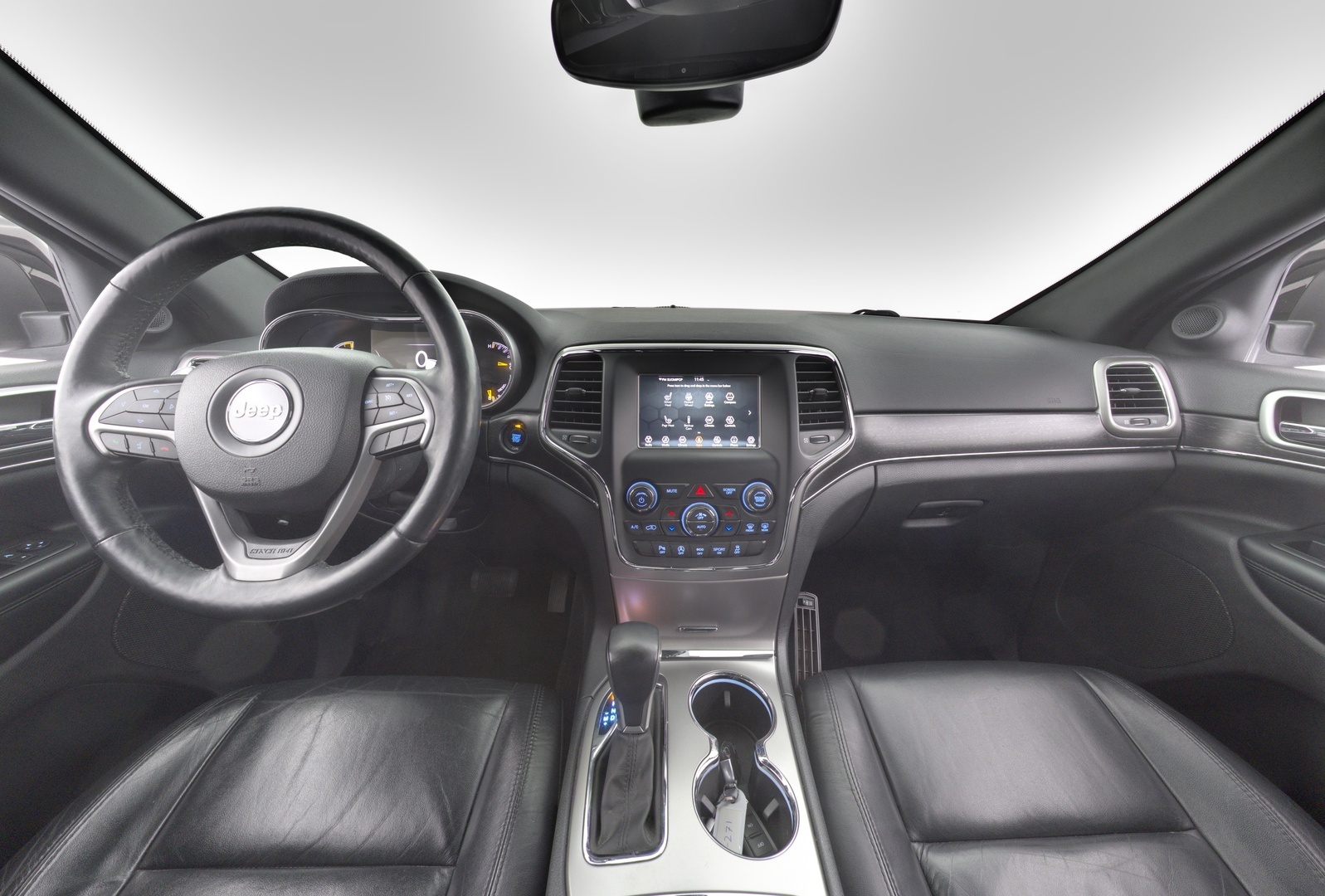 JEEP Grand Cherokee 2019