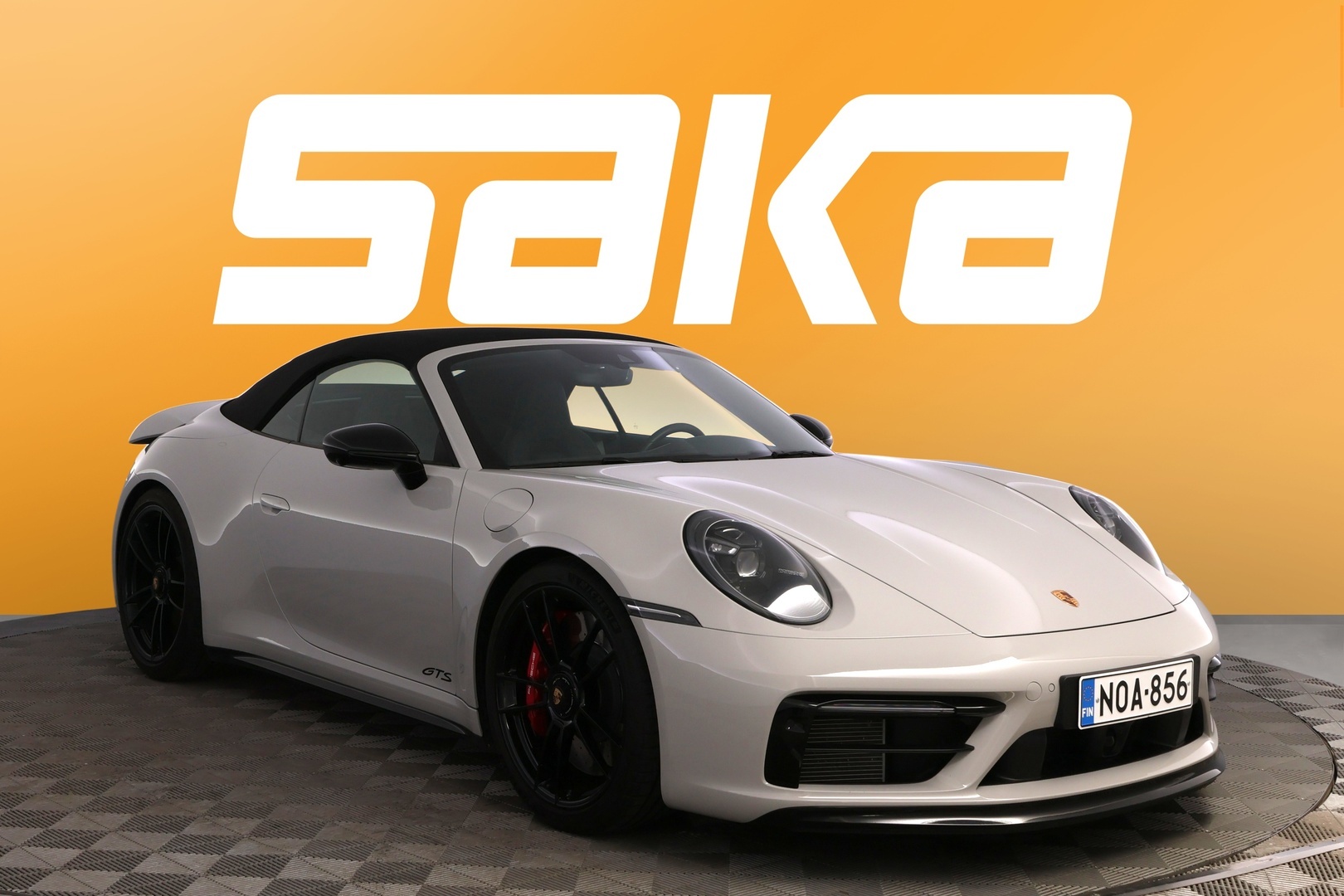 PORSCHE 911 2023
