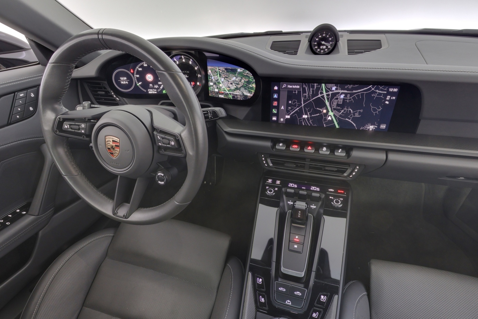 PORSCHE 911 2023