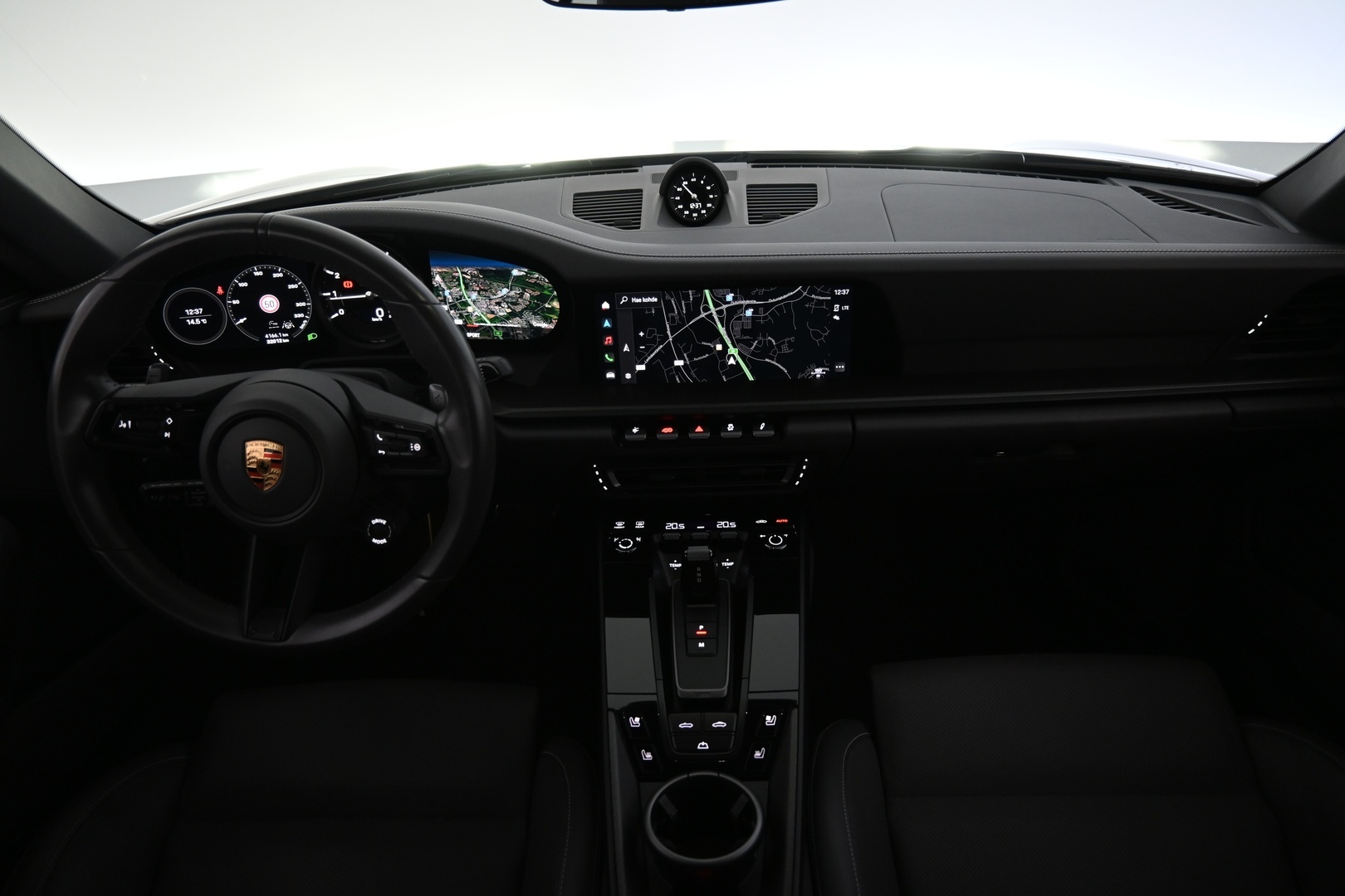 PORSCHE 911 2023