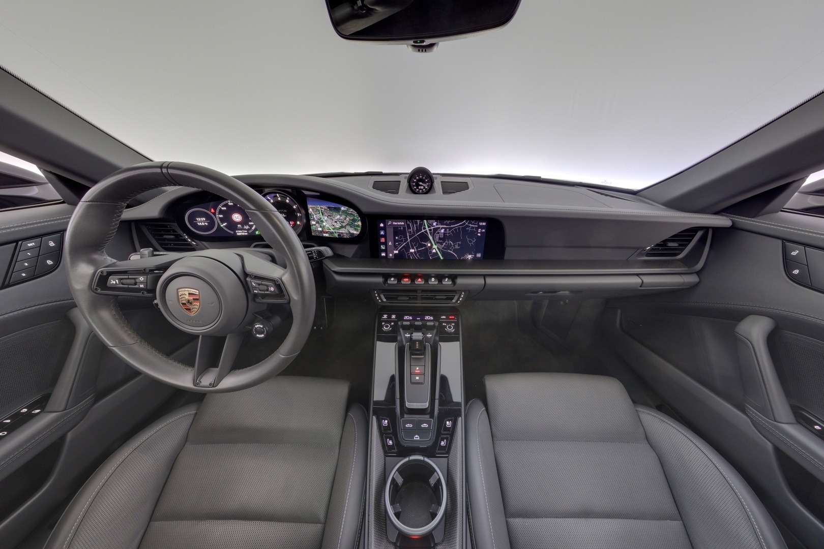 PORSCHE 911 2023