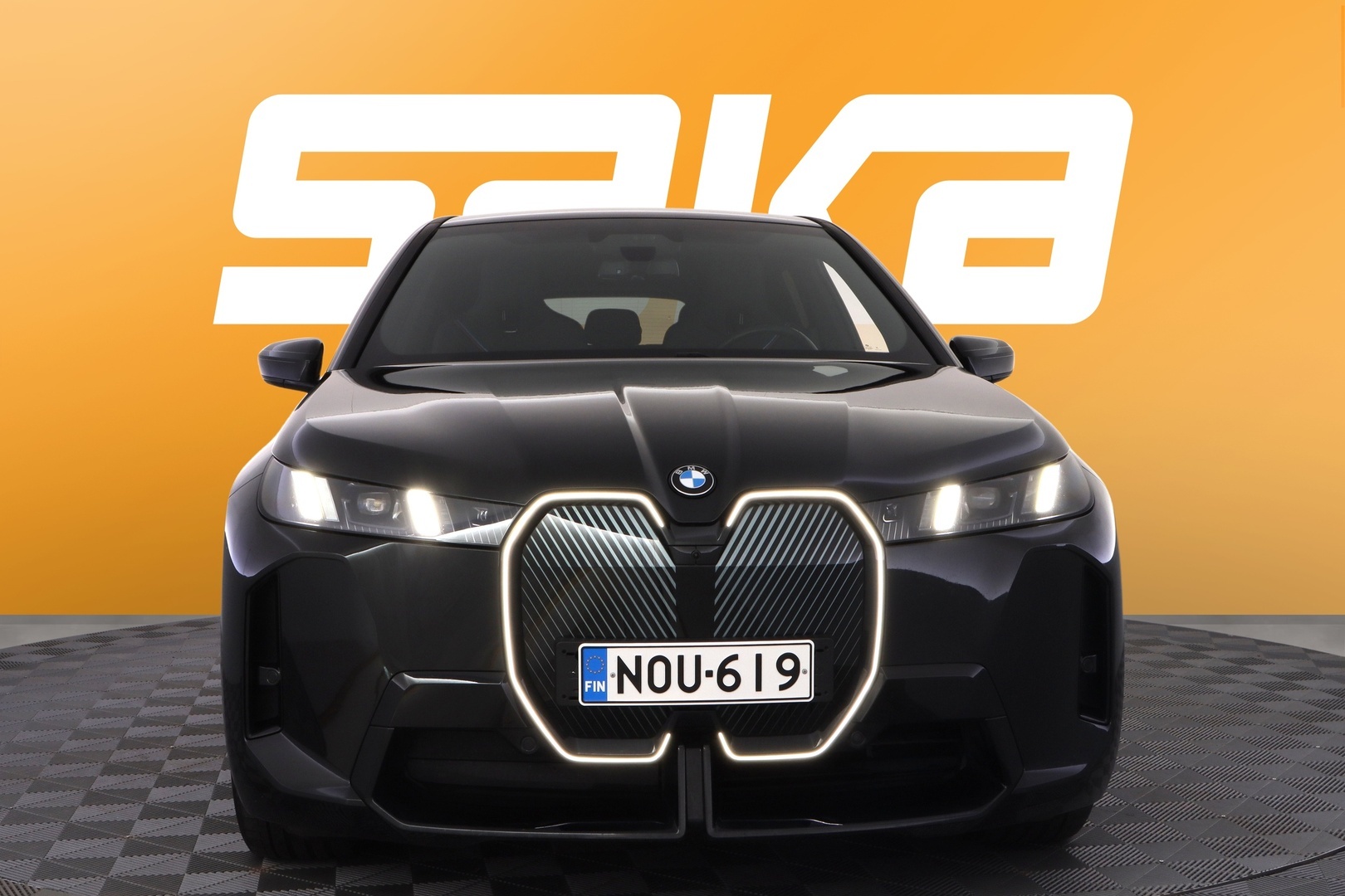 BMW iX 2025
