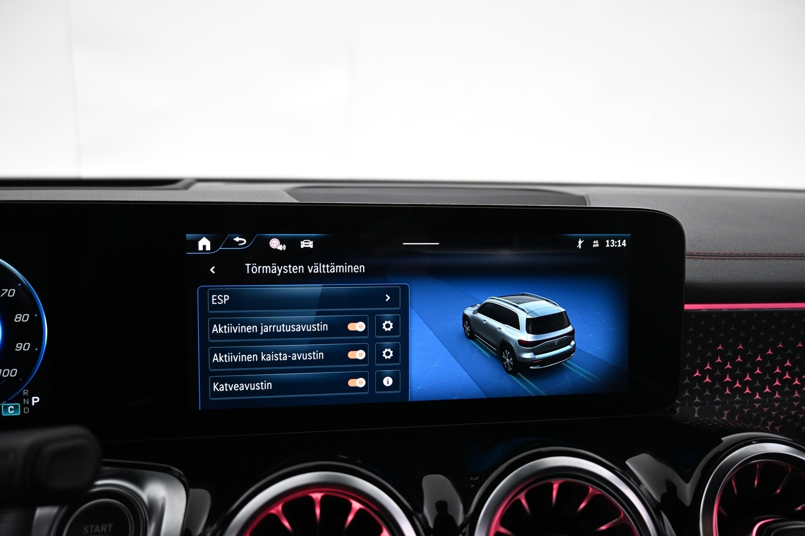MERCEDES-BENZ EQB 2025