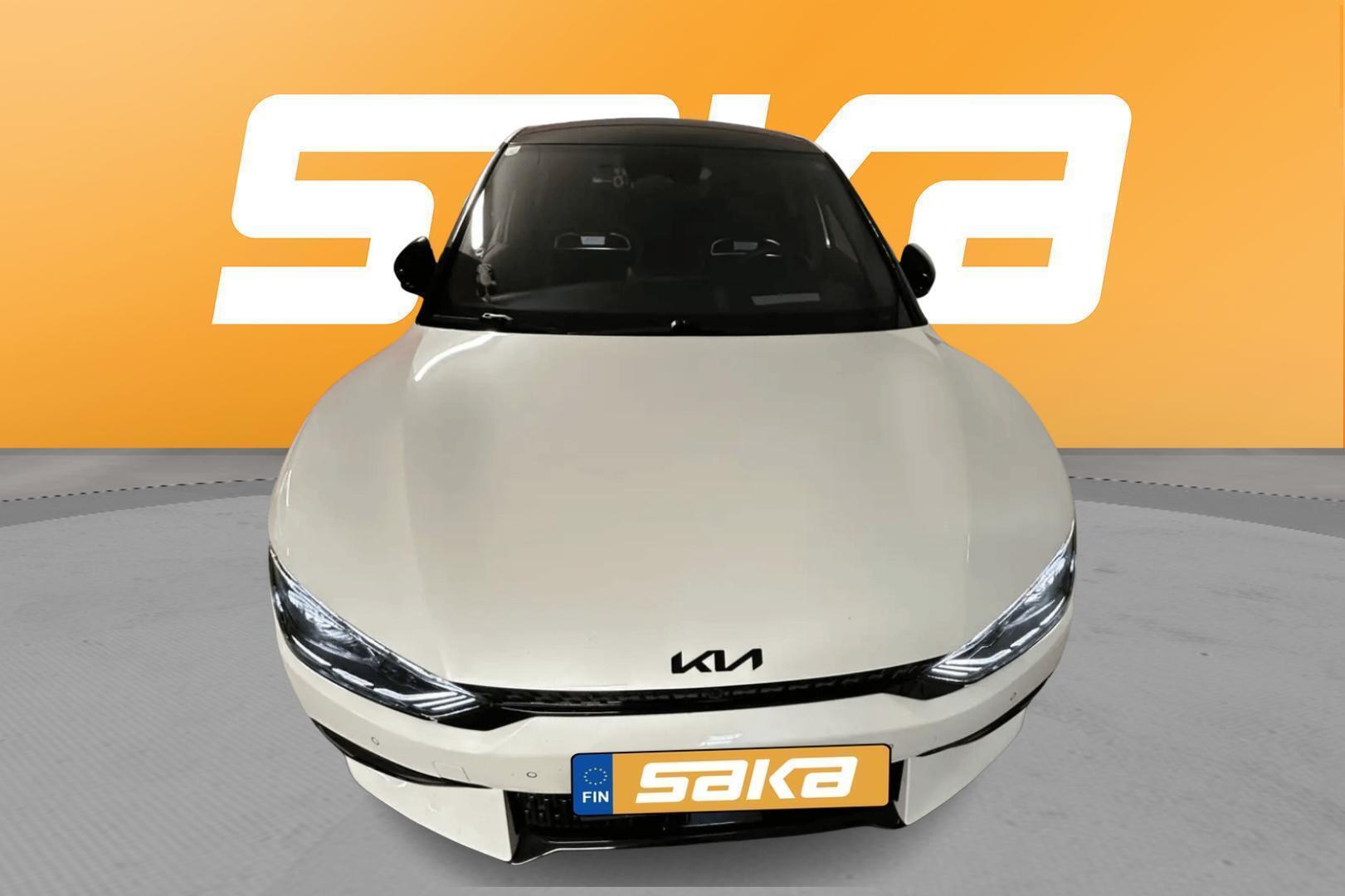 KIA EV6 2023
