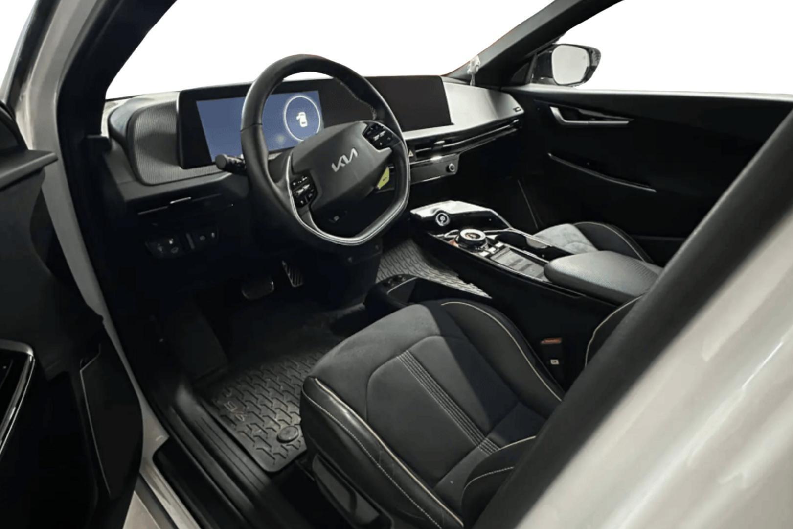 KIA EV6 2023