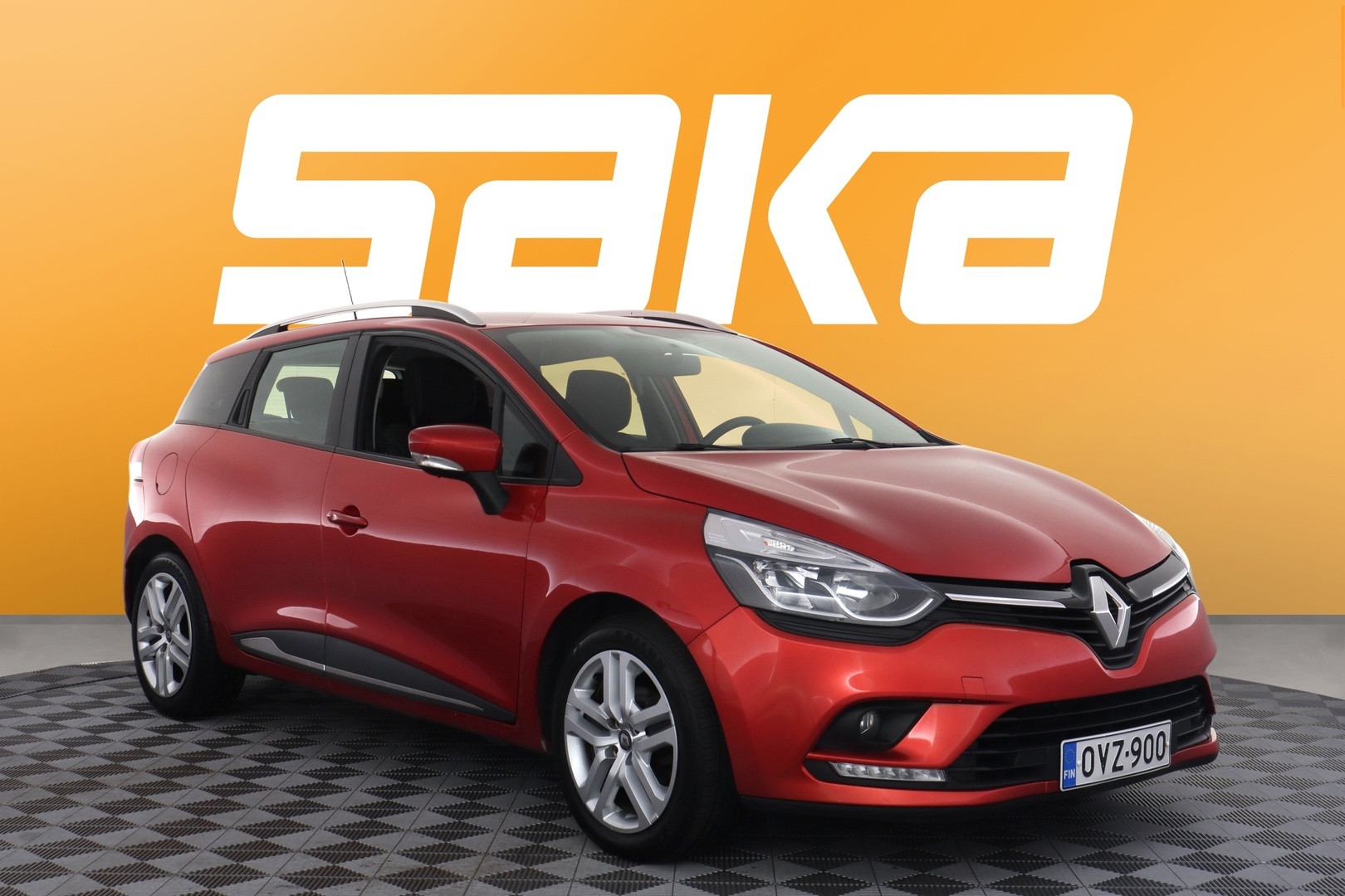 RENAULT Clio 2017
