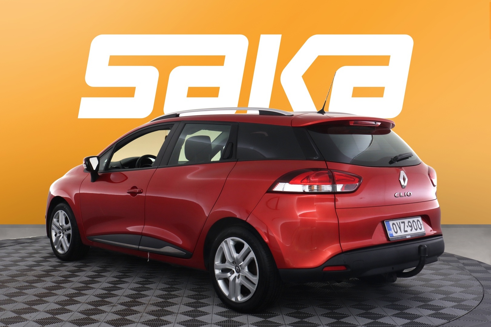RENAULT Clio 2017