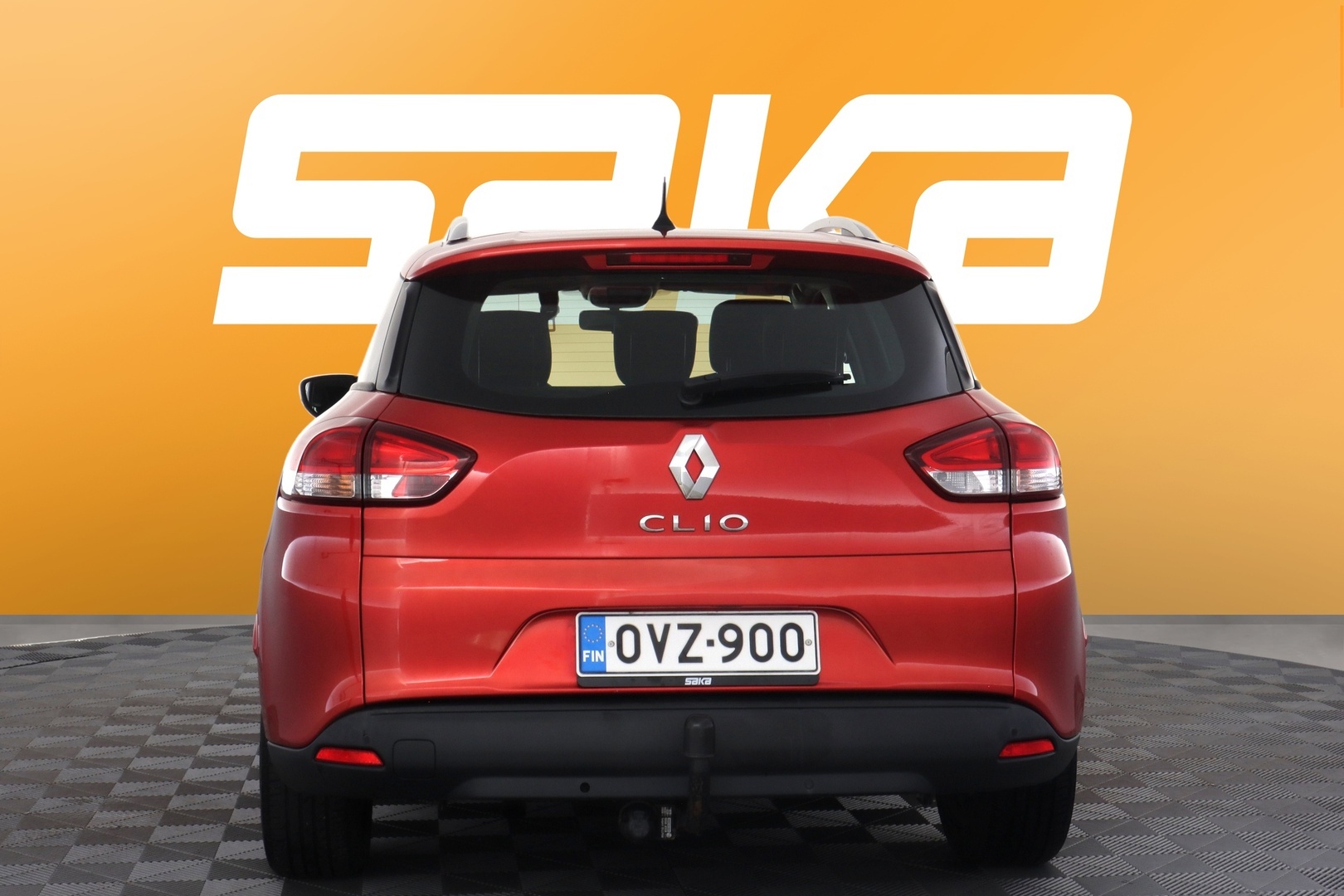 RENAULT Clio 2017