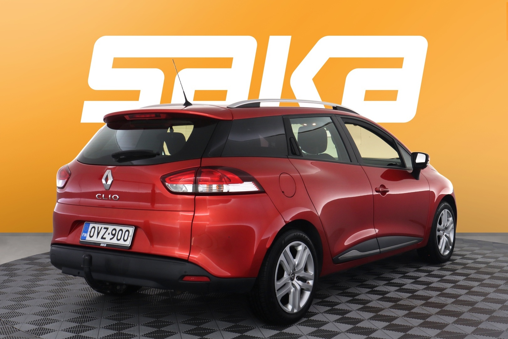 RENAULT Clio 2017