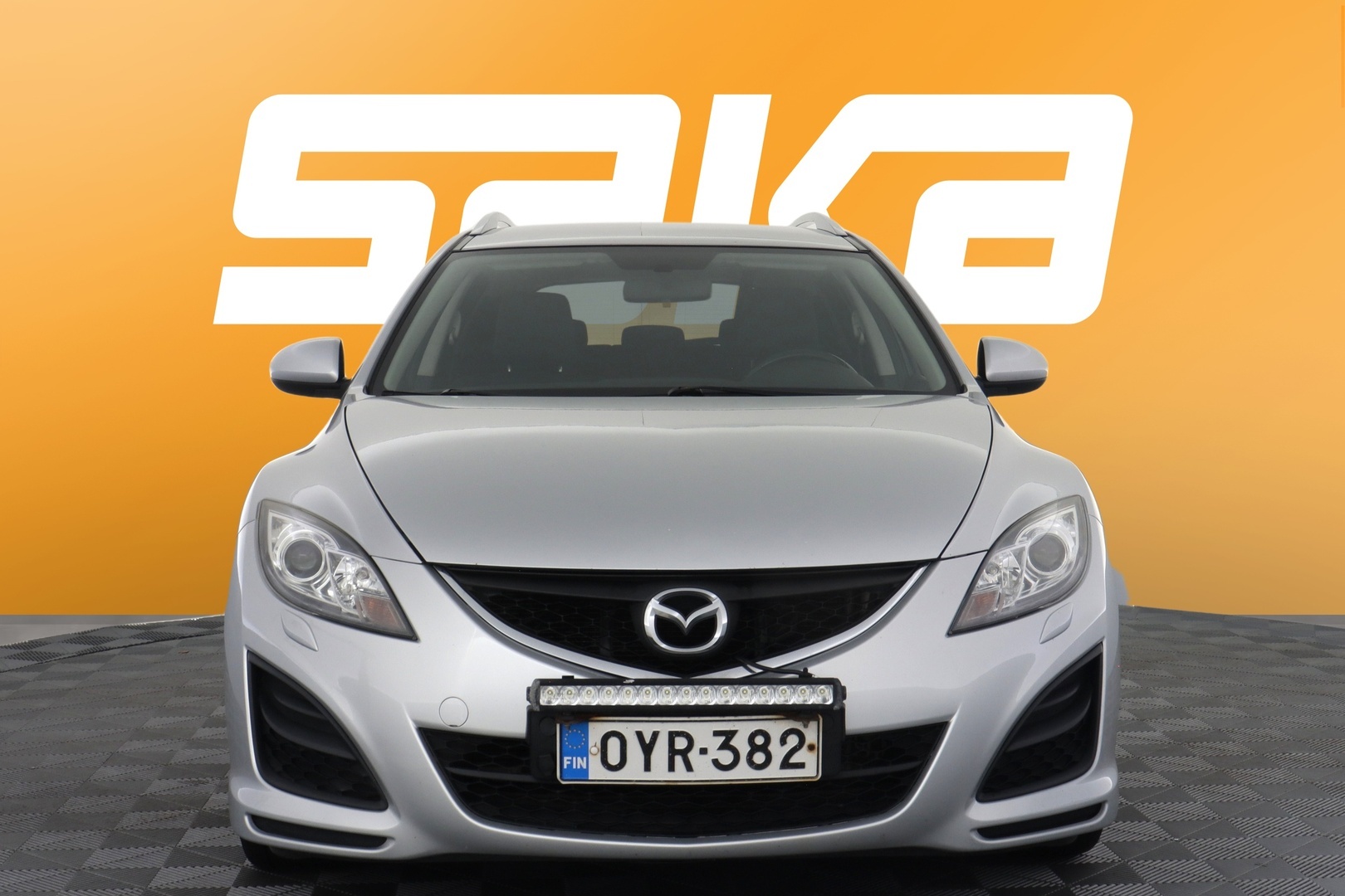 MAZDA 6 2011