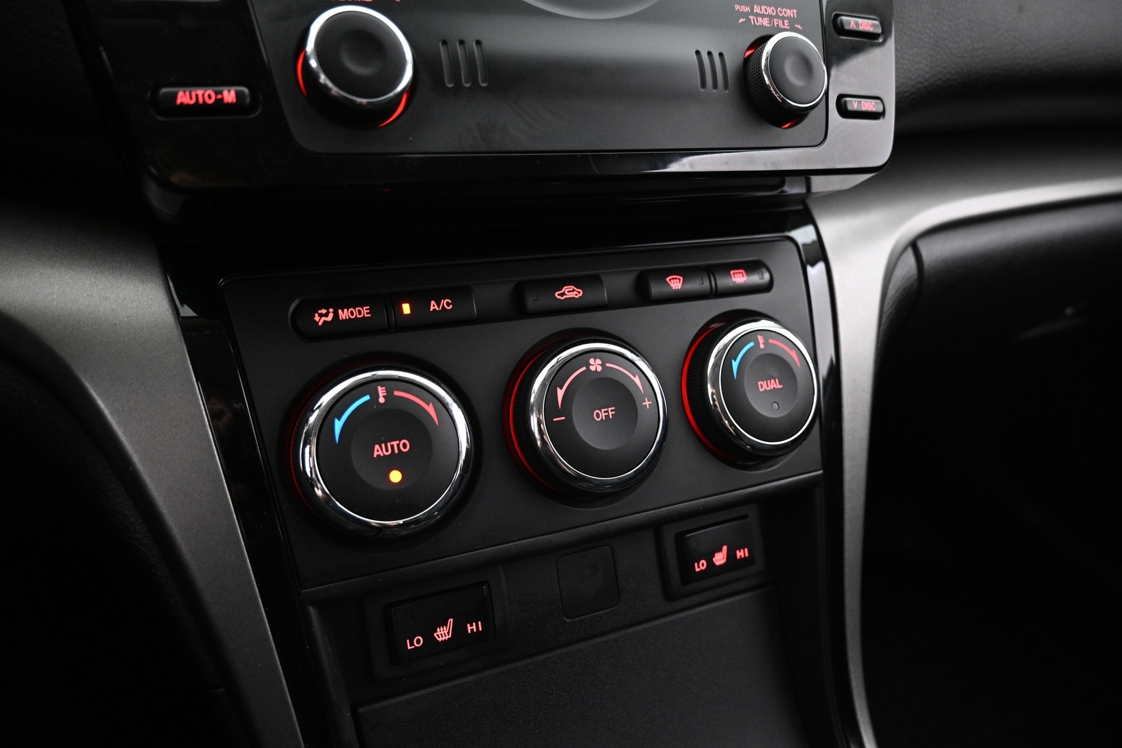 MAZDA 6 2011