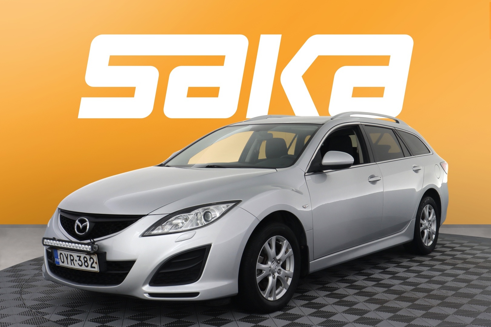 MAZDA 6 2011