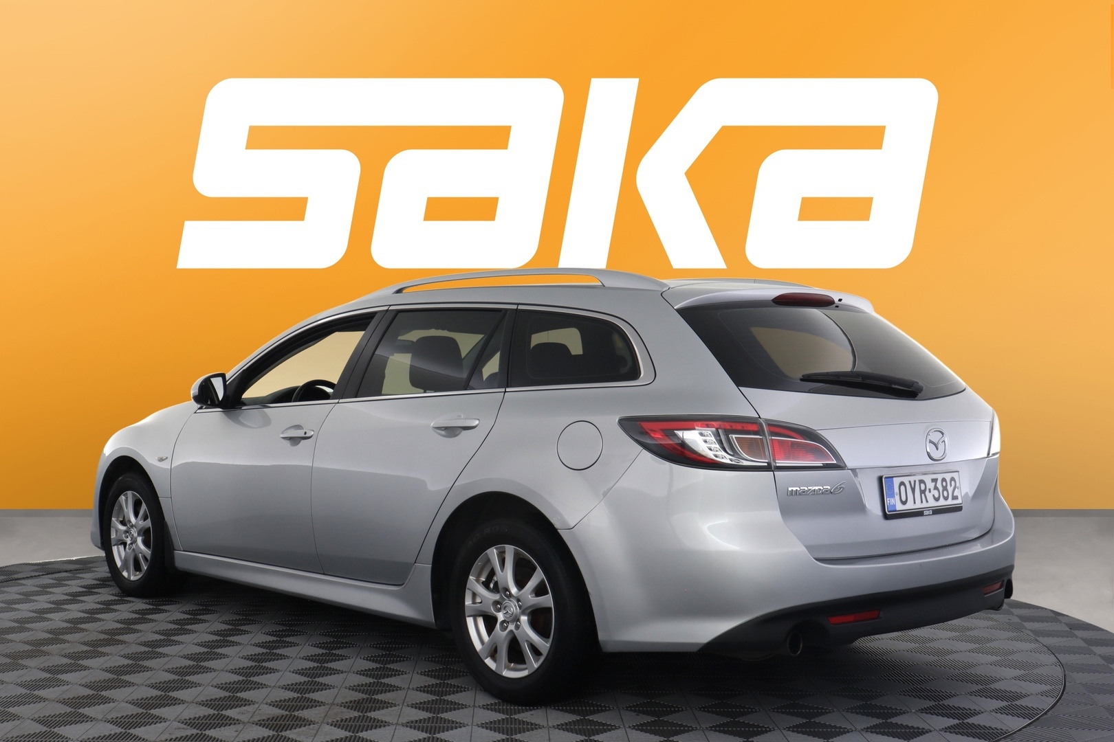 MAZDA 6 2011