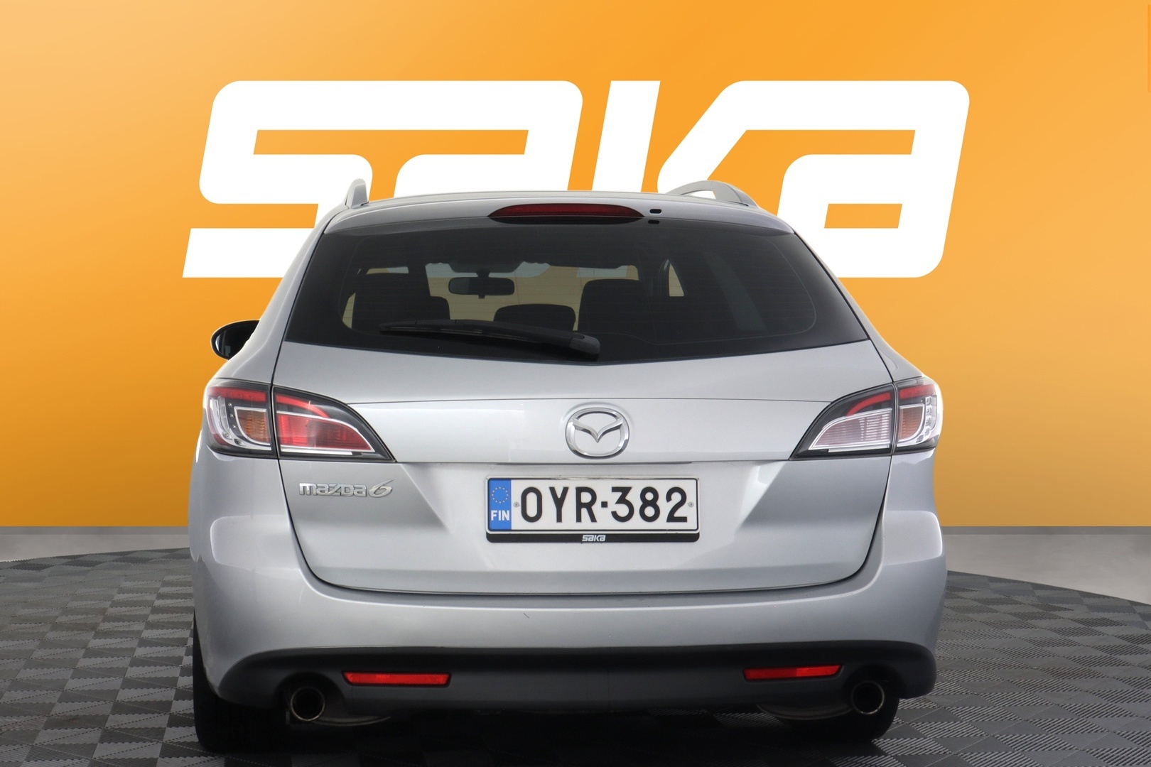 MAZDA 6 2011