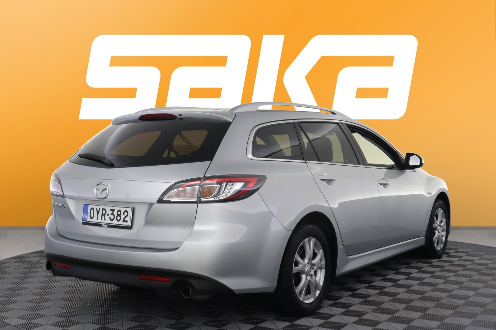 MAZDA 6 2011