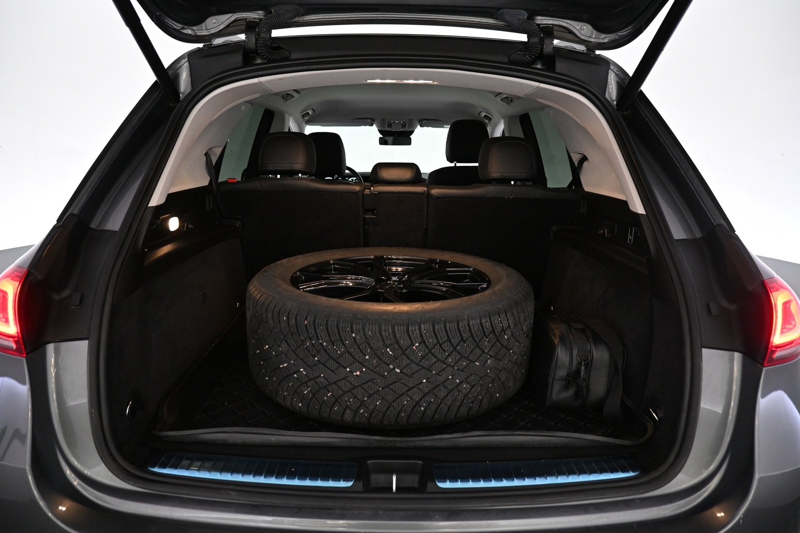 MERCEDES-BENZ GLE 2021