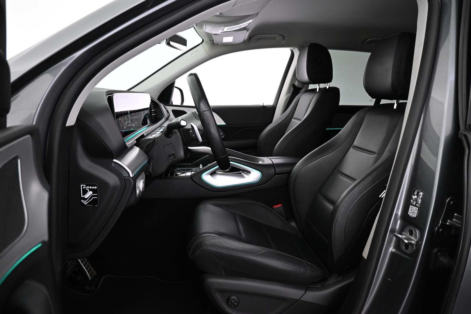 MERCEDES-BENZ GLE 2021