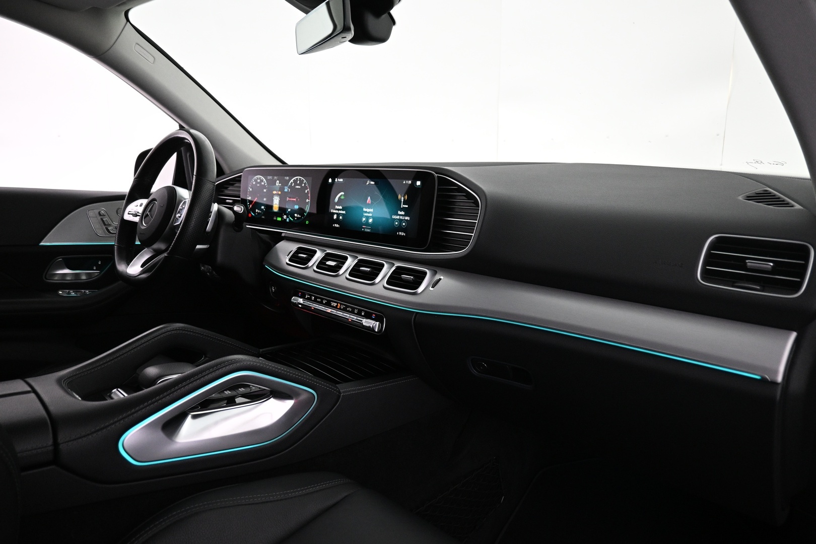 MERCEDES-BENZ GLE 2021