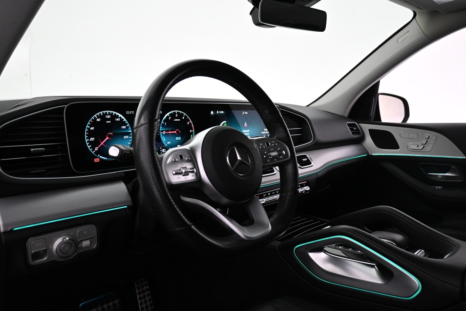 MERCEDES-BENZ GLE 2021