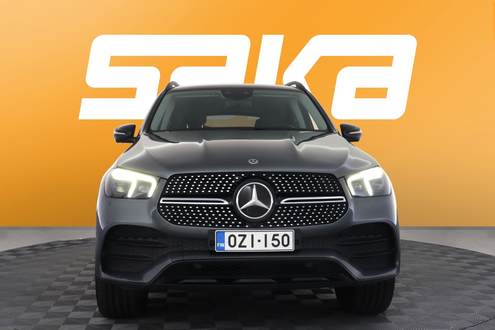 MERCEDES-BENZ GLE 2021