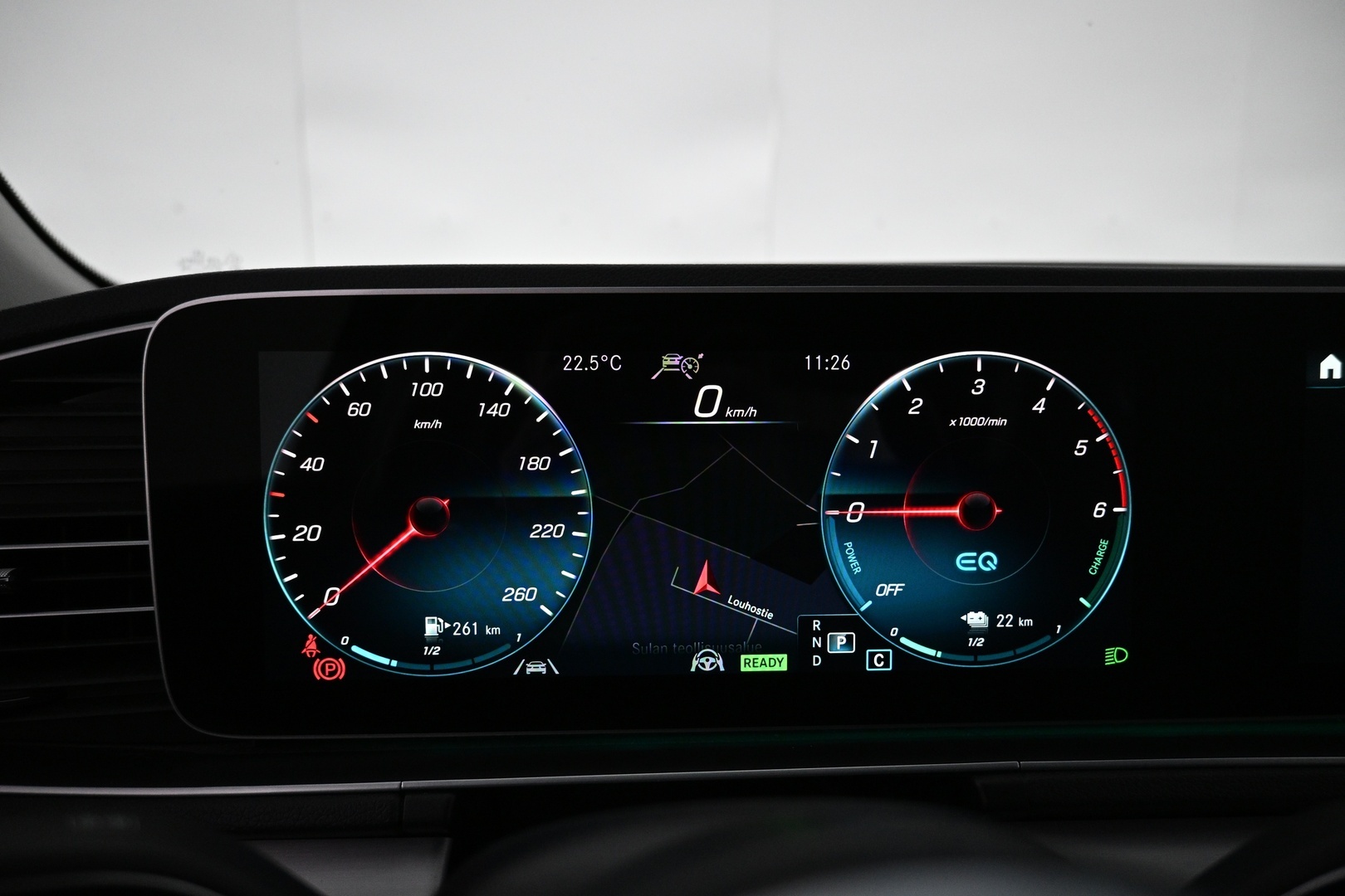 MERCEDES-BENZ GLE 2021