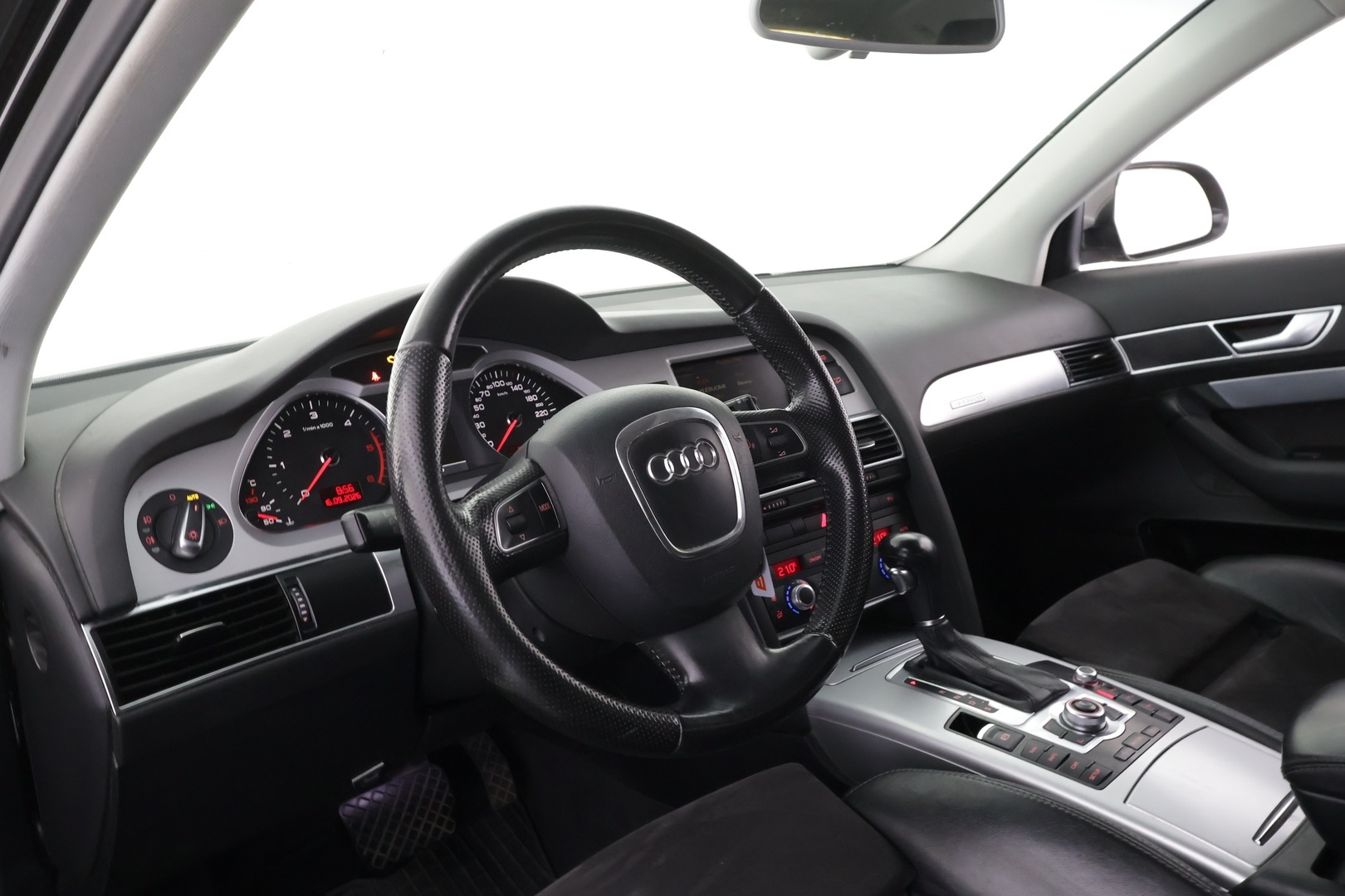 AUDI A6 2011