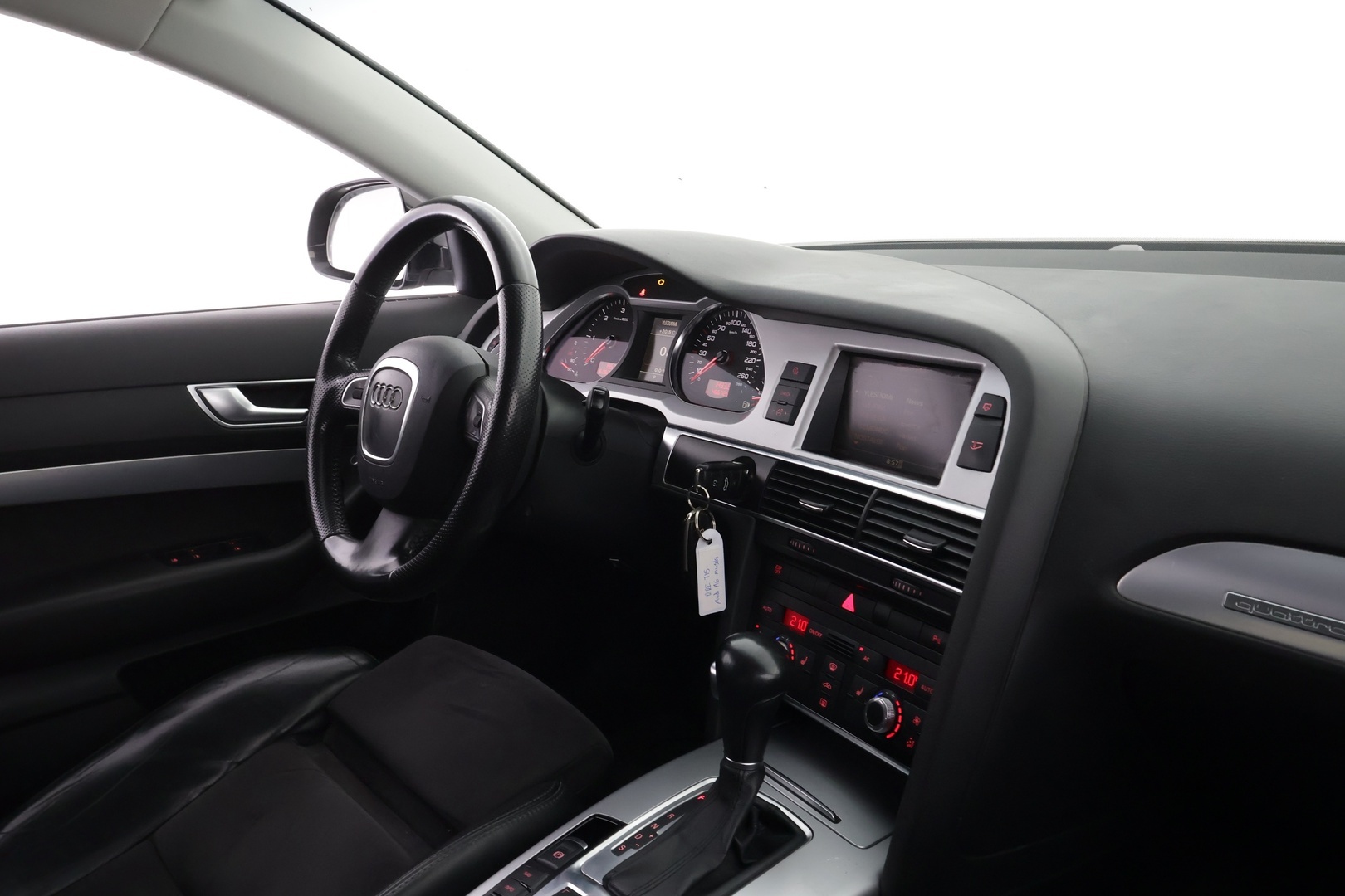 AUDI A6 2011