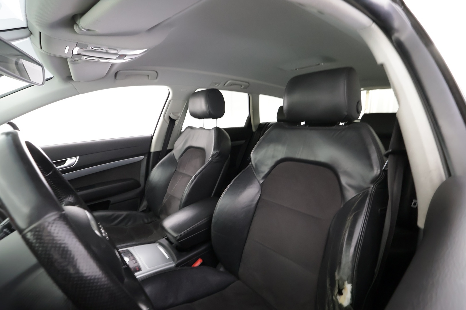 AUDI A6 2011