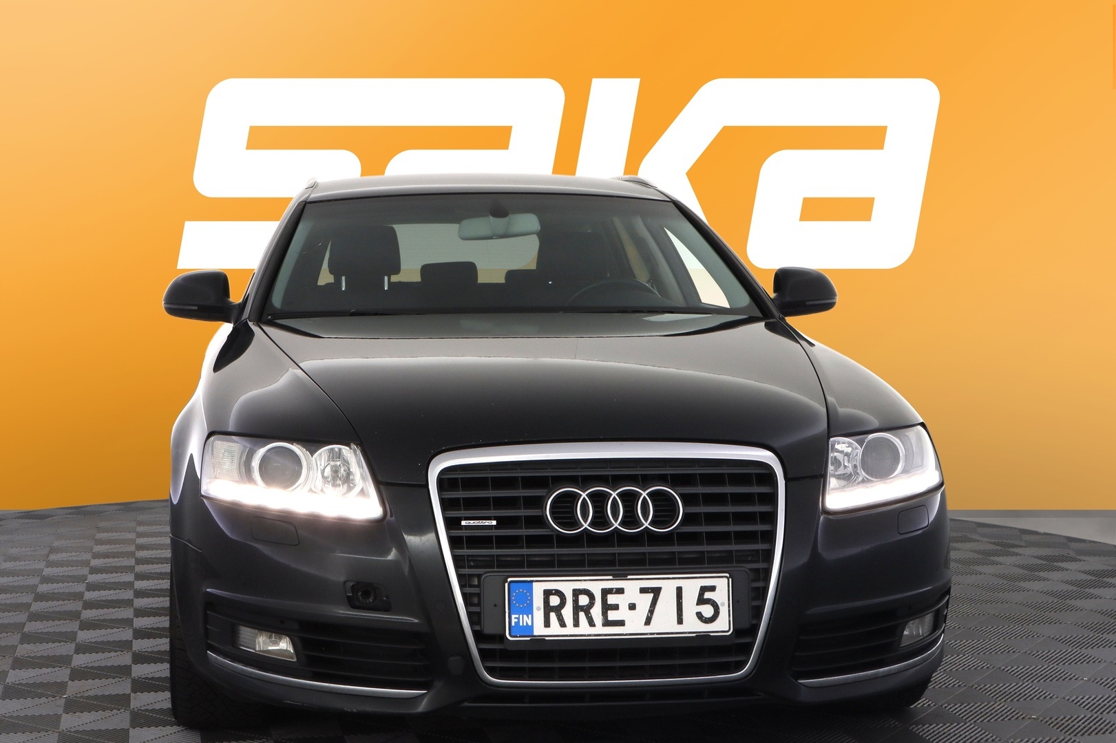 AUDI A6 2011