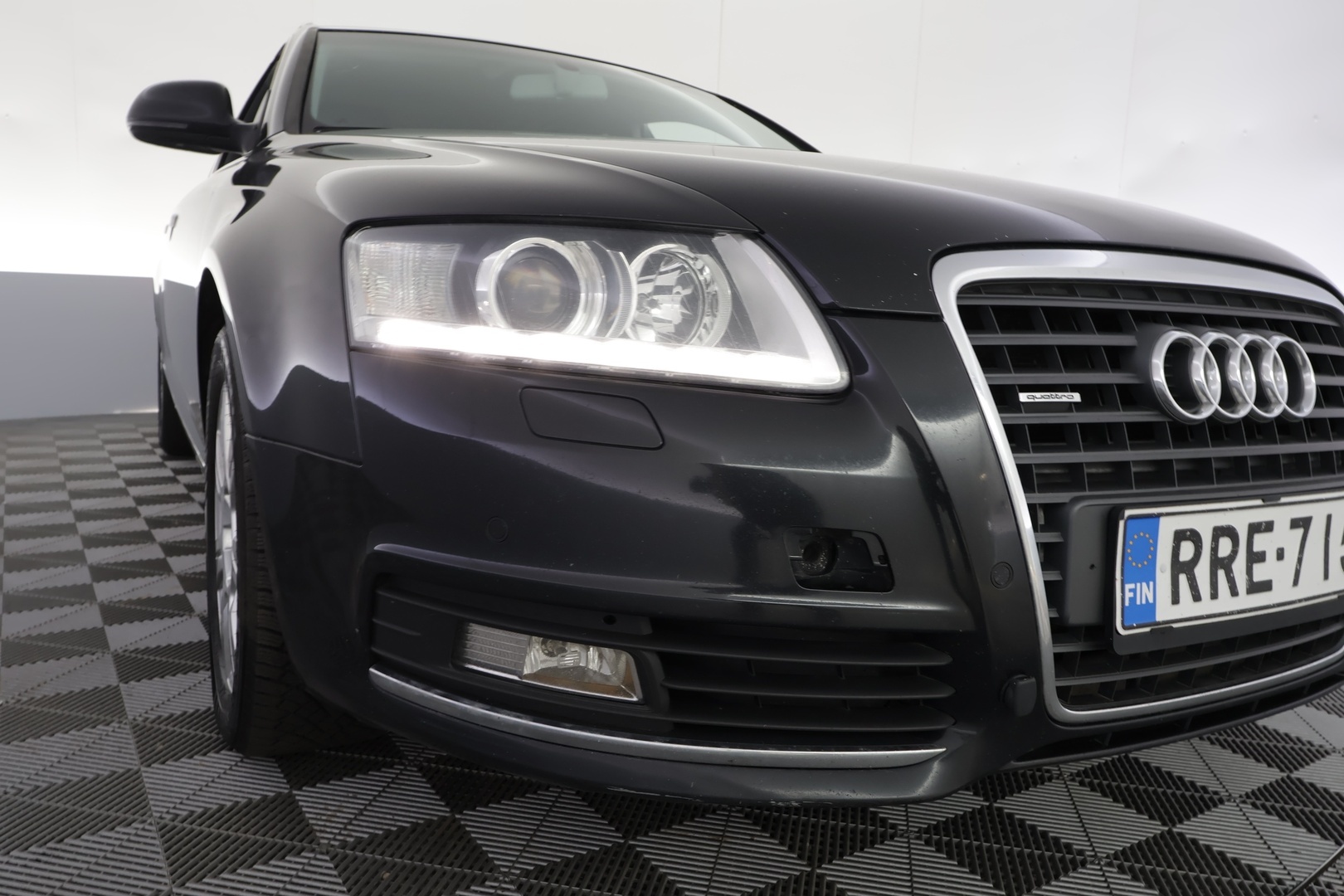 AUDI A6 2011