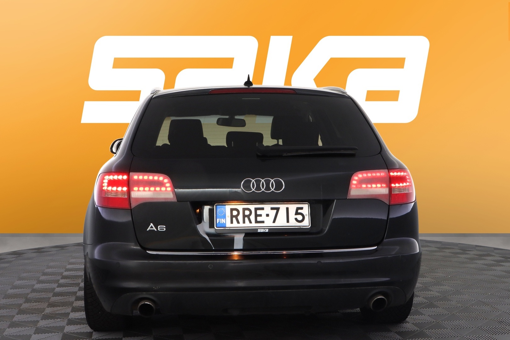 AUDI A6 2011