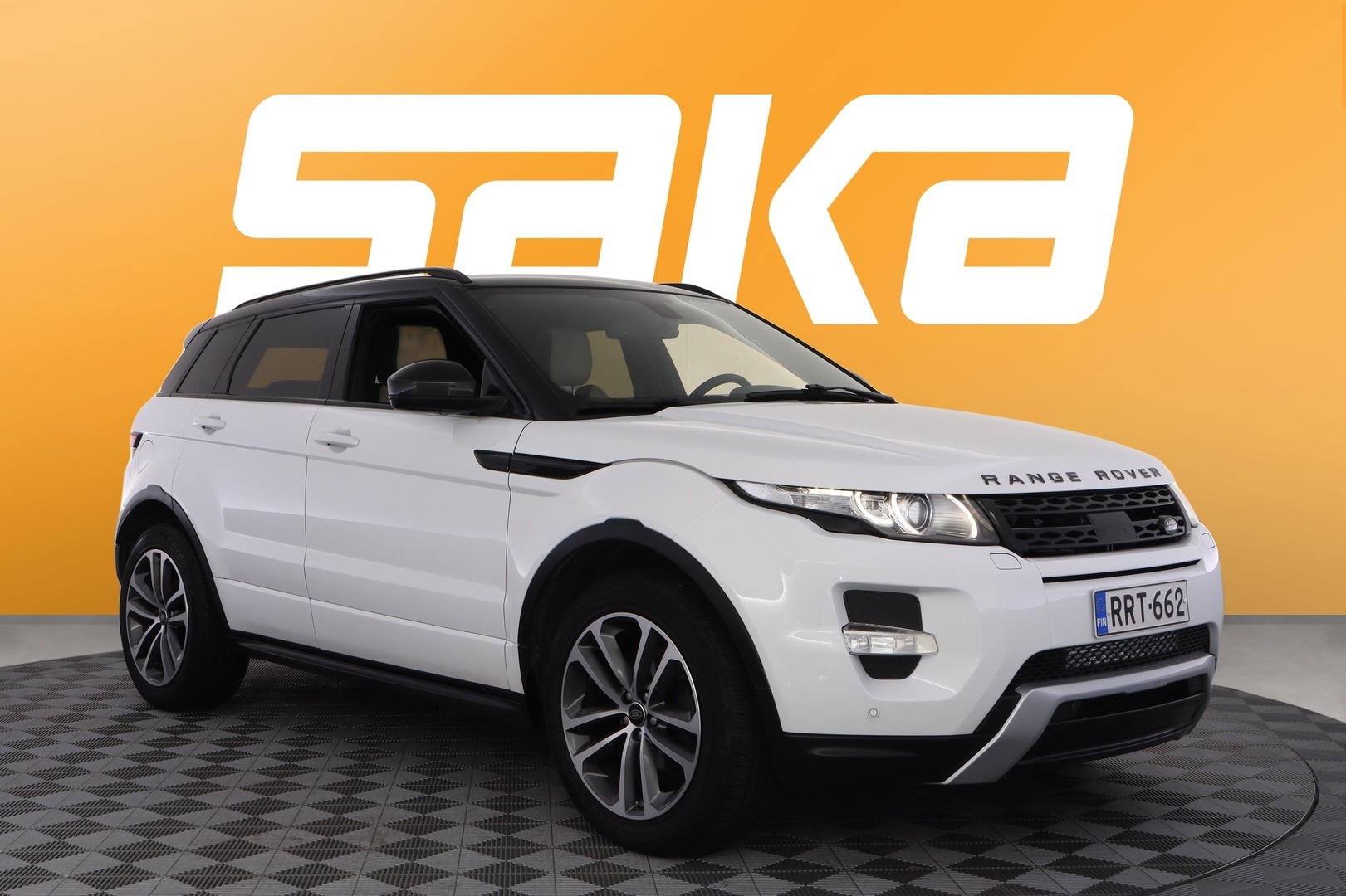 LAND ROVER Range Rover Evoque 2014