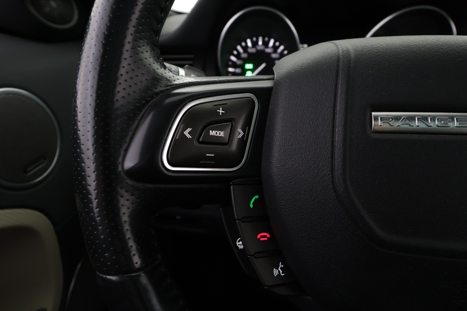 LAND ROVER Range Rover Evoque 2014