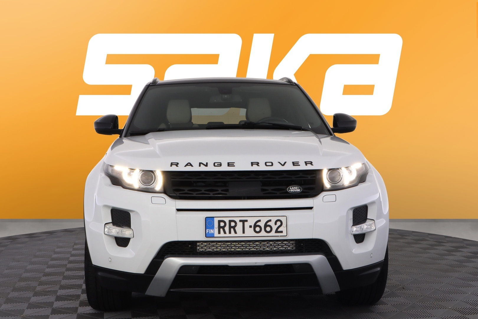 LAND ROVER Range Rover Evoque 2014