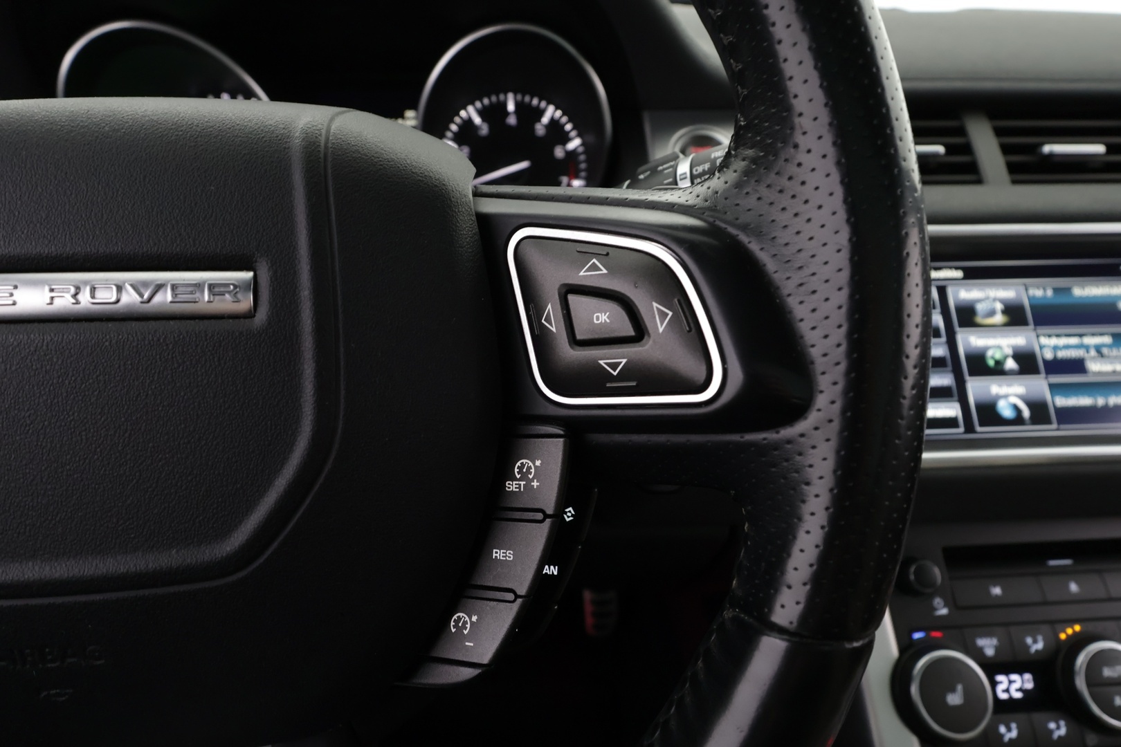 LAND ROVER Range Rover Evoque 2014