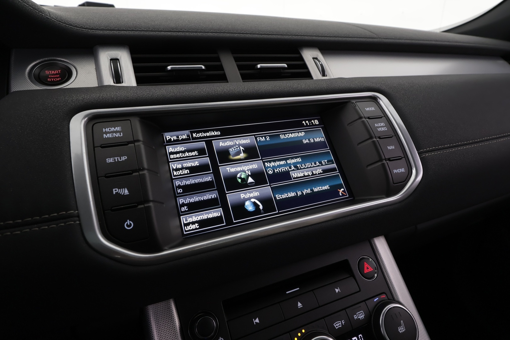 LAND ROVER Range Rover Evoque 2014