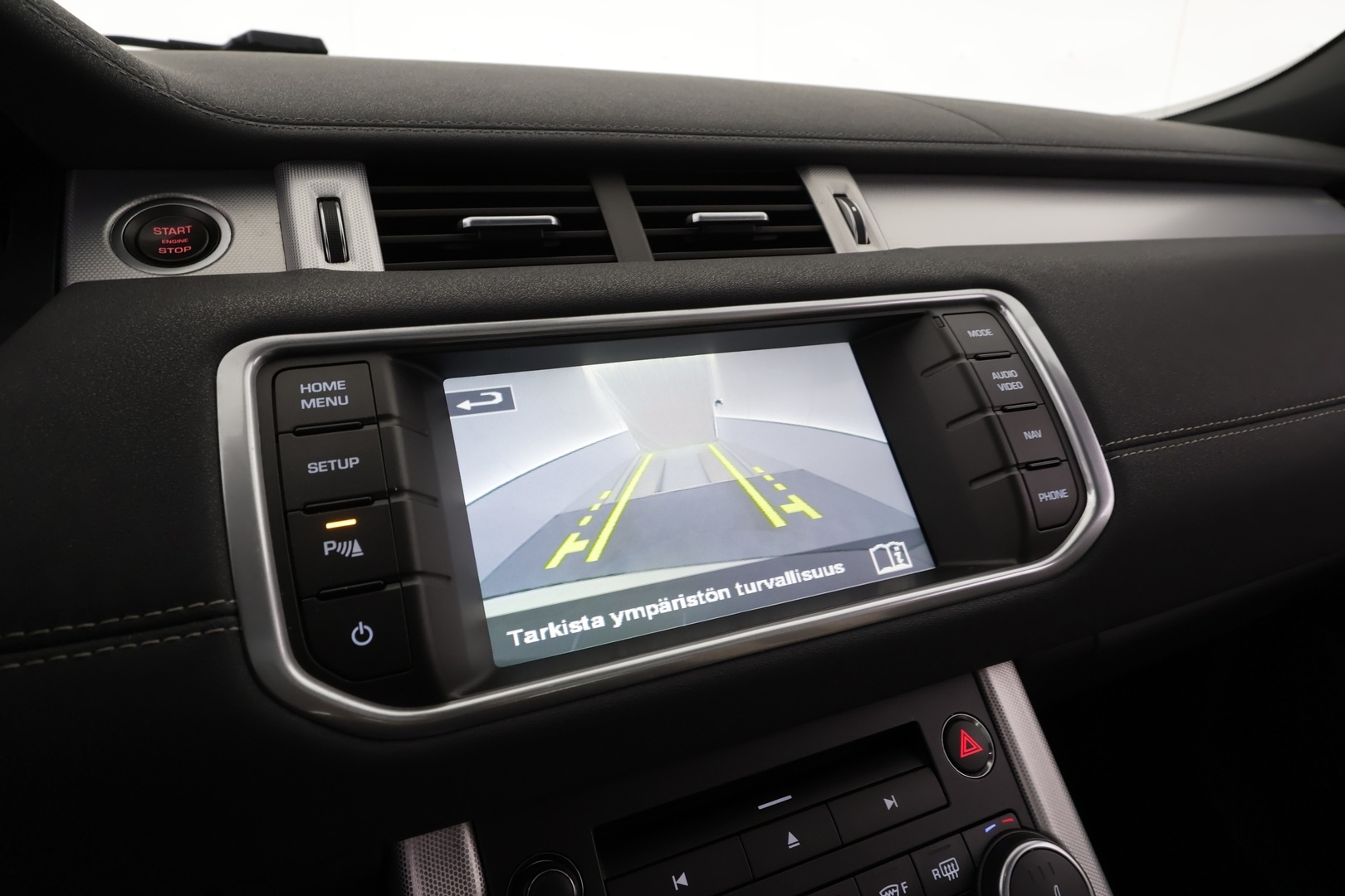LAND ROVER Range Rover Evoque 2014