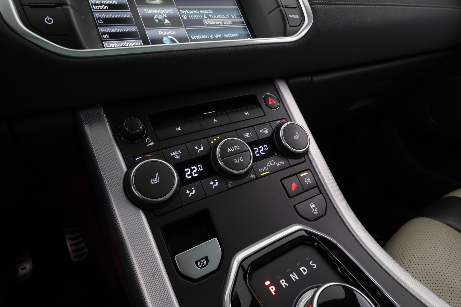 LAND ROVER Range Rover Evoque 2014